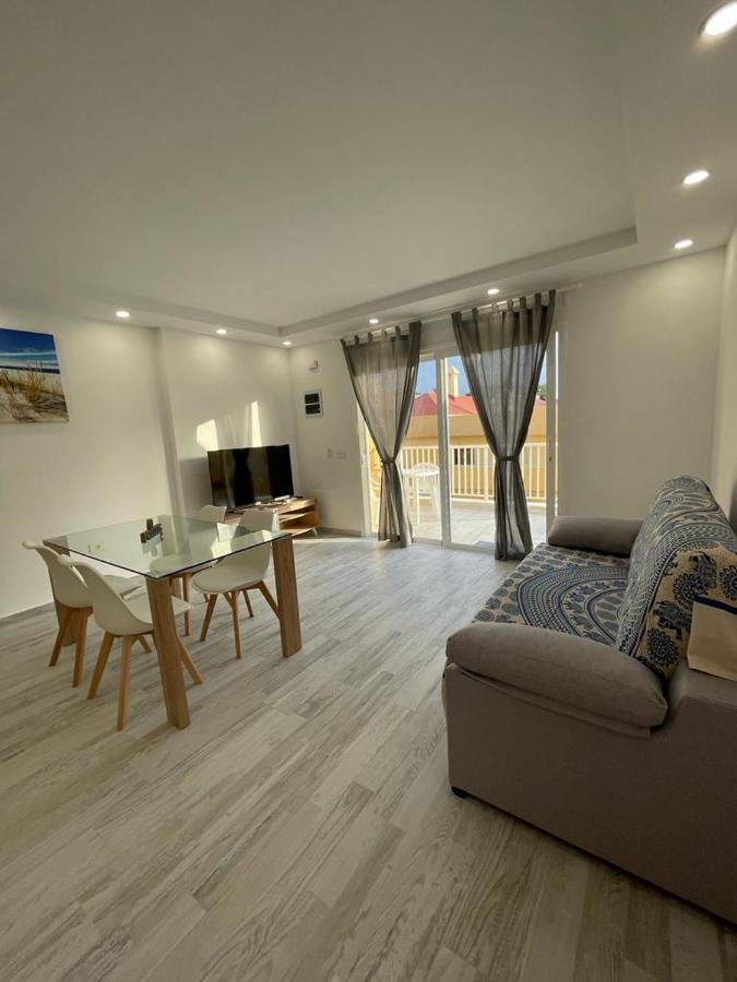 Luxury Flat, Few Minutes From Fanabe Beach! Apartment
