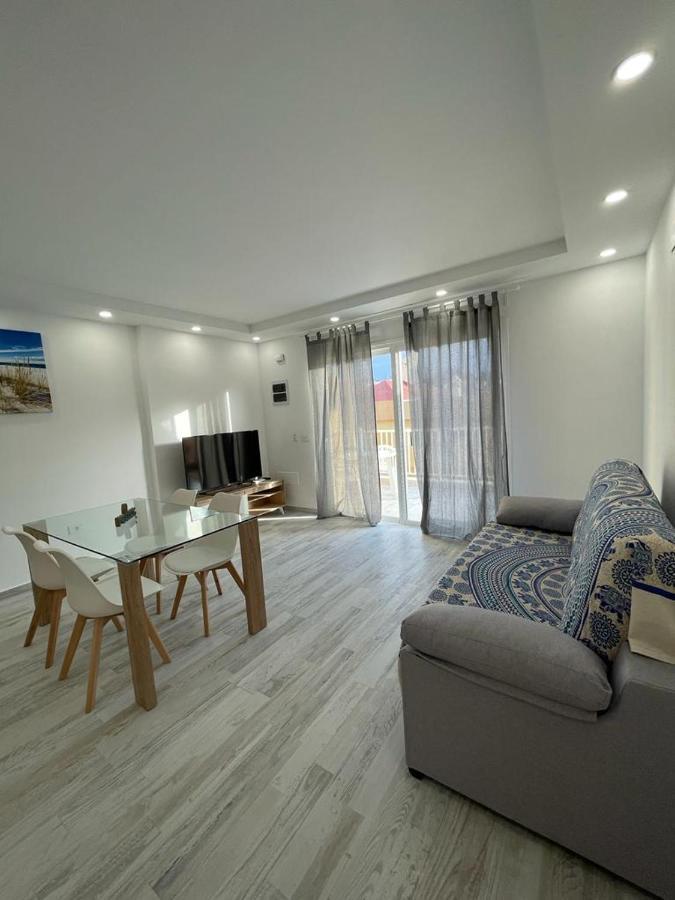 Luxury Flat, Few Minutes From Fanabe Beach! *