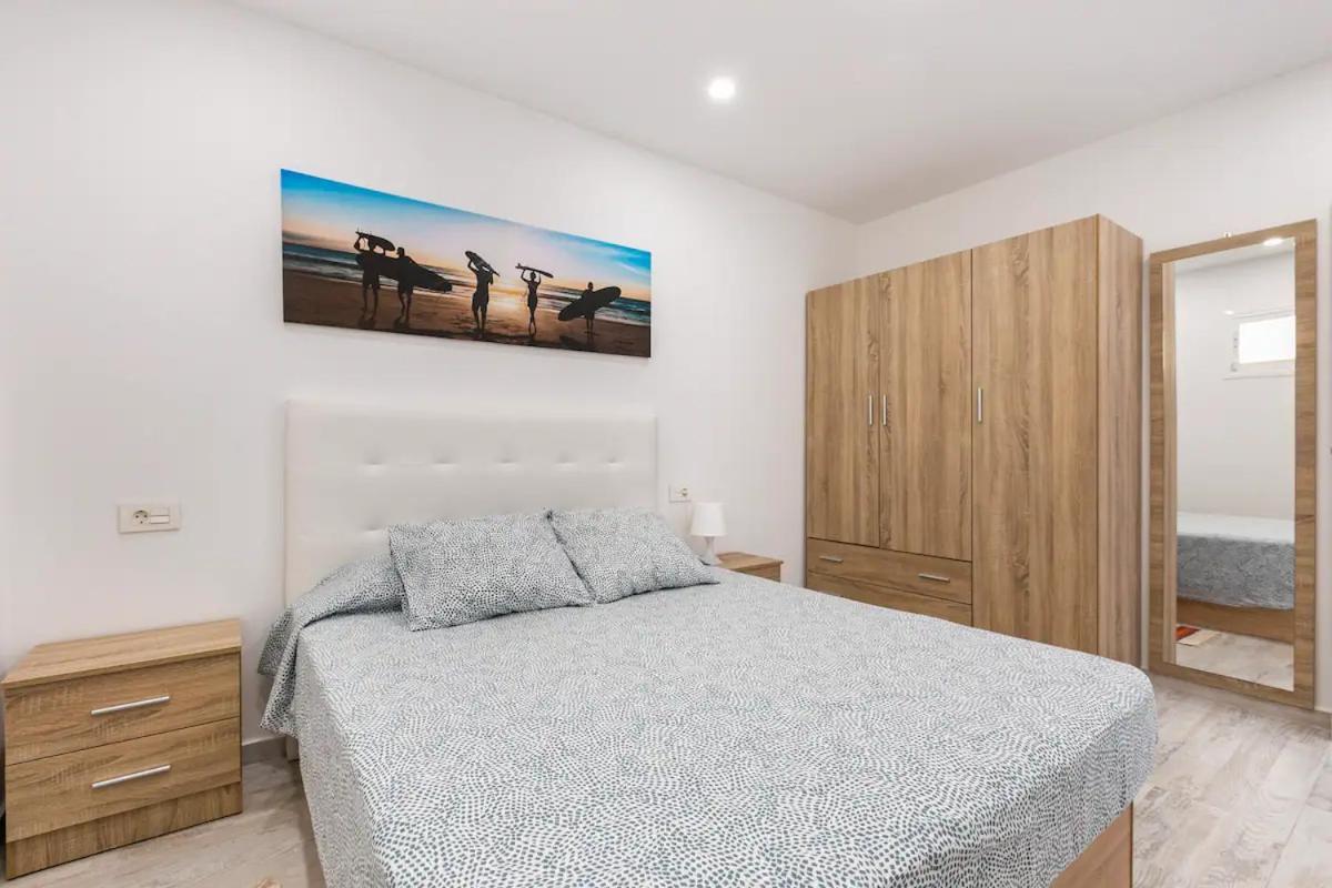 Luxury Flat, Few Minutes From Fanabe Beach! Apartment