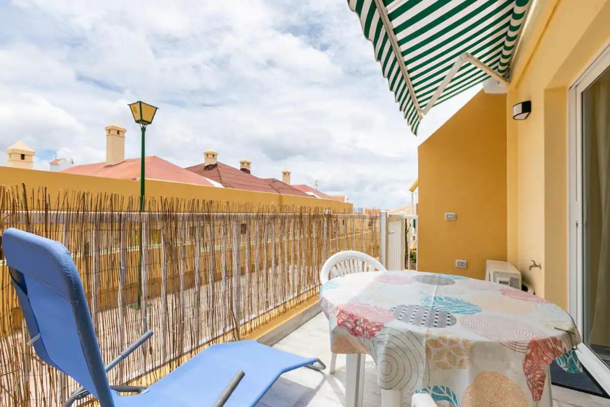 Apartment Luxury Flat, Few Minutes From Fanabe Beach!