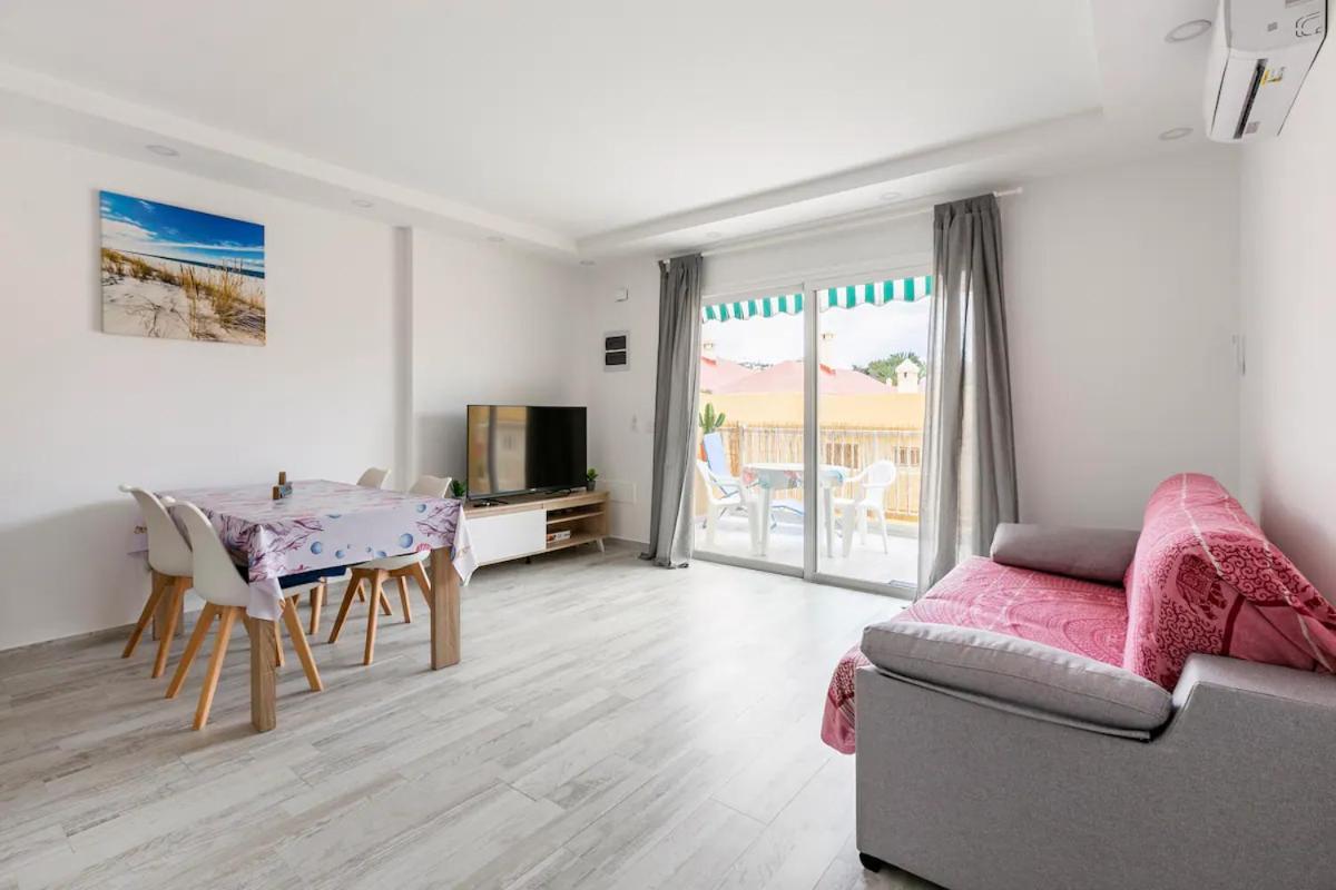 Luxury Flat, Few Minutes From Fanabe Beach! Costa Adeje (Tenerife)