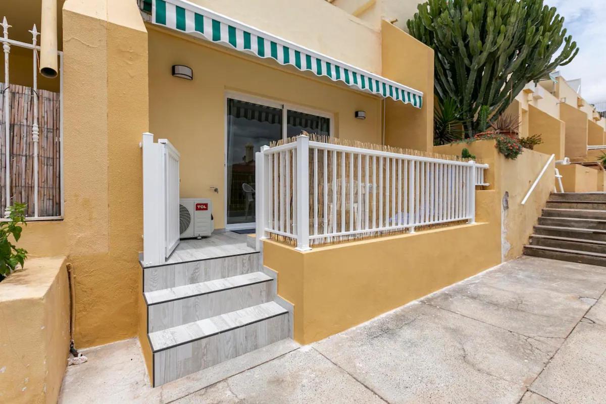 Apartment Luxury Flat, Few Minutes From Fanabe Beach!