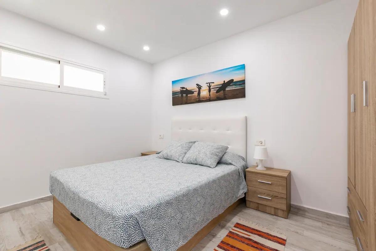 Luxury Flat, Few Minutes From Fanabe Beach! Apartment