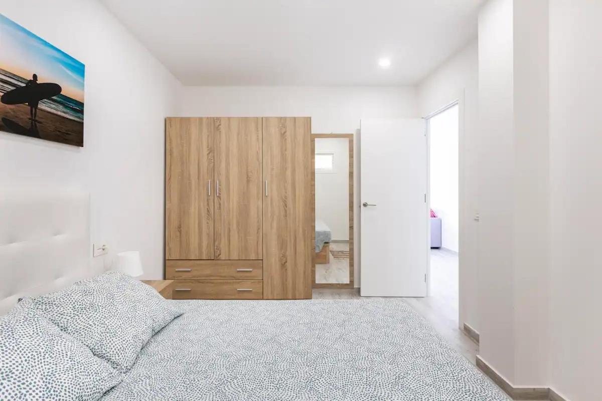 Luxury Flat, Few Minutes From Fanabe Beach!
