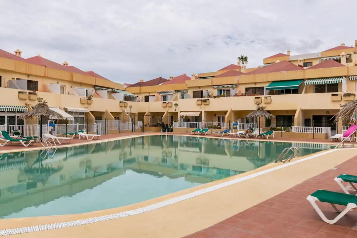 Apartment Luxury Flat, Few Minutes From Fanabe Beach! Costa Adeje (Tenerife)