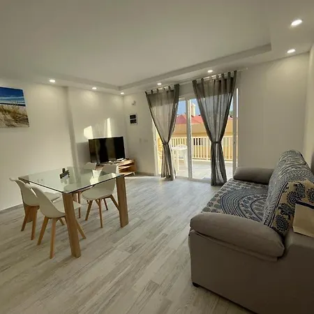 Luxury Flat, Few Minutes From Fanabe Beach! Costa Adeje  Exterior foto