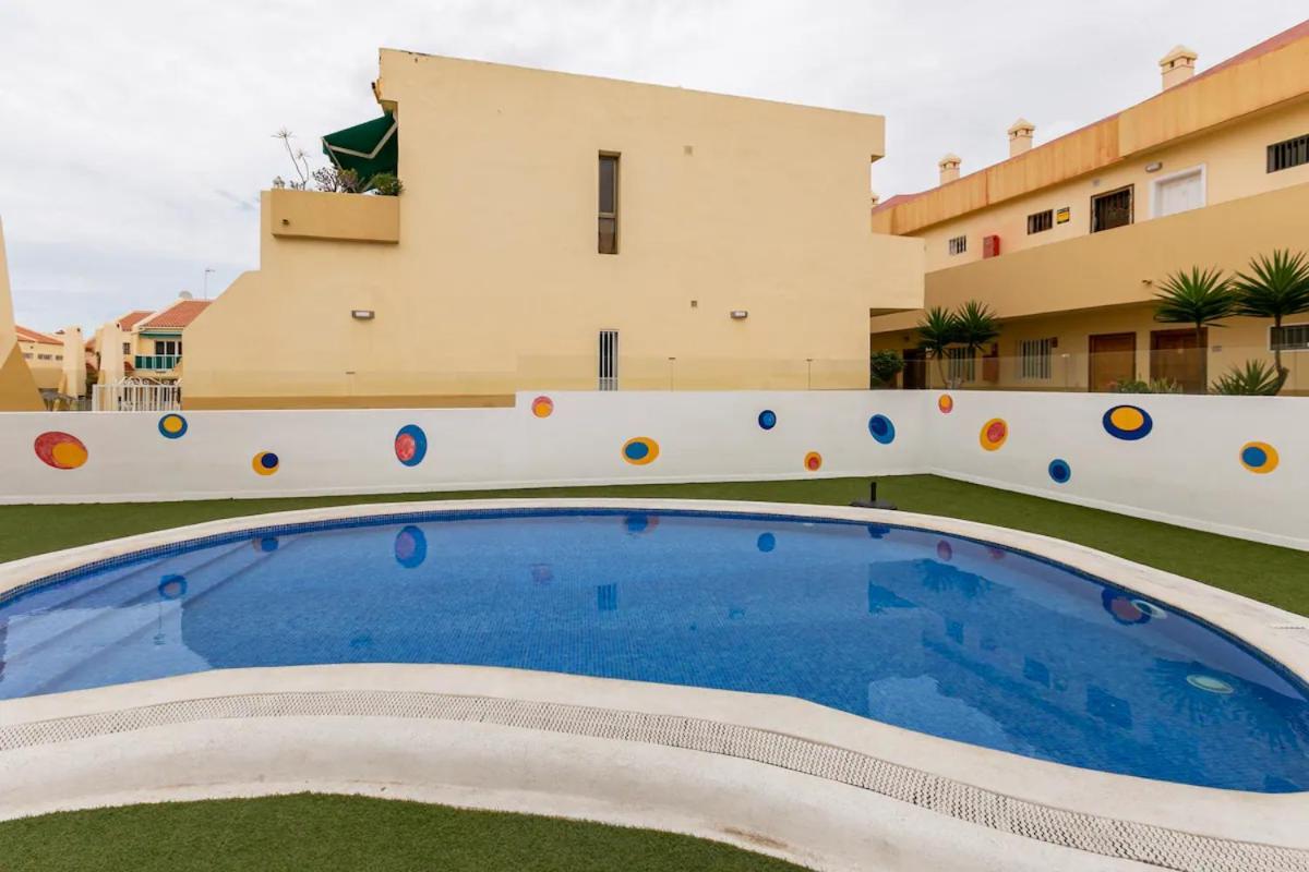 Appartement Luxury Flat, Few Minutes From Fanabe Beach!